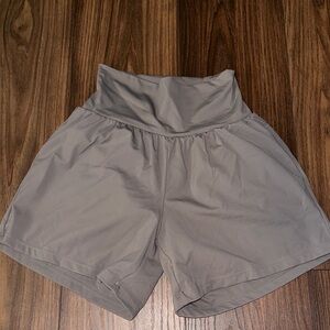 Halara Gray Women's Athletic Shorts